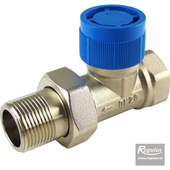 Ventil Radiátorový ventil přímý, vnitřní závit 3/8'' F