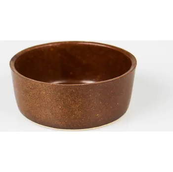 Miska pro psa Keramická miska střední - průměr 10 cm celopolévaná