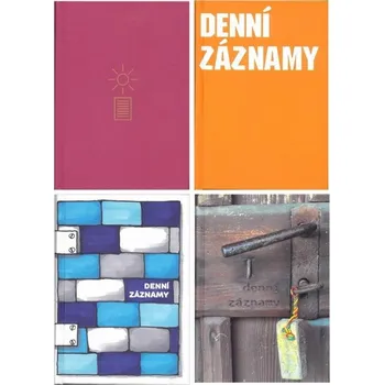 Tiskopis Denní záznam A6