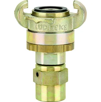 Příslušenství k čerpadlu SSG 196 TQ (spojka bajonet MODY 19x6mm svěrný kroužek, PN16, ocel)