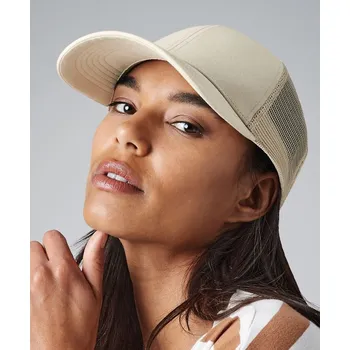 Módní doplněk 6 panelová kšiltovka Bio Trucker B60