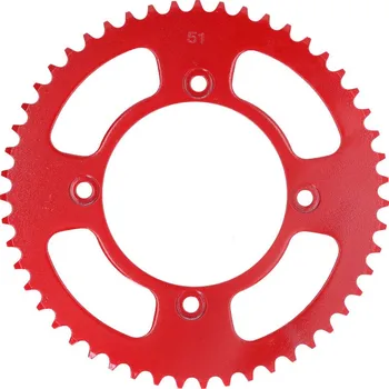 Motodíl 101 Octane Rozeta 51z, 420, červená, Beta RR 50 Enduro 05-17 37396-R