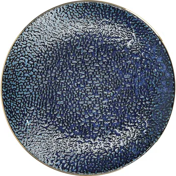 Talíř Talíř jídelní 22 cm porcelán, Satori Indigo Blue, Mikasa