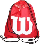 Wilson Cinch Bag červený