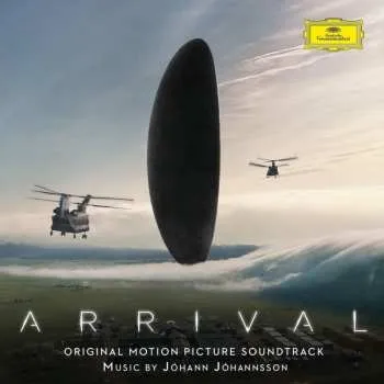 Zahraniční hudba CD Jóhann Jóhannsson: Arrival (Original Motion Picture Soundtrack) 2016 Digifile