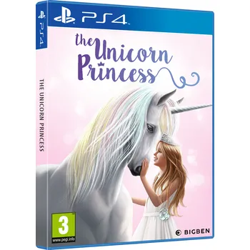 Hra pro PlayStation 4 The Unicorn Princess PS4