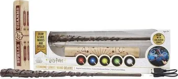 Karnevalový doplněk Ep Line Deluxe Harry Potter hůlka svítící Hermiona Granger