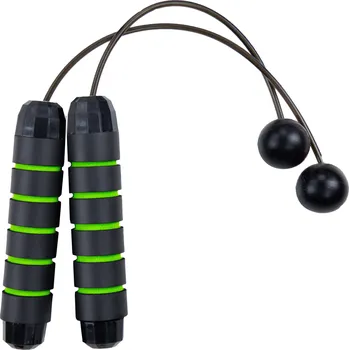 Švihadlo Fitness švihadlo bezdrátové VFstyle zelené