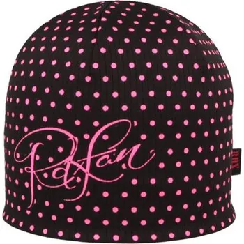 Čepice dívčí zimní čepice RDX s fleecem Puntík FZ671P velikost 54-56