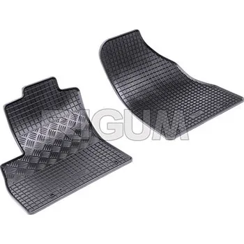autokoberec Gumové koberce RIGUM - Citroen Nemo 2místa 08-