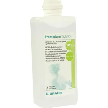 Dezinfekce B. Braun Prontoderm Solution 500 ml