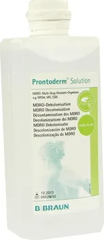 Dezinfekce B. Braun Prontoderm Solution 500 ml