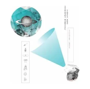 Zahraniční hudba LP Tsirihaka Harrivel: Victoire Chose 2019