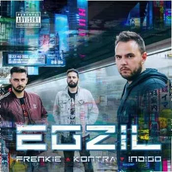 Zahraniční hudba LP Frenkie: Egzil 2017