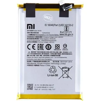Baterie pro mobilní telefon Originální Xiaomi BN56