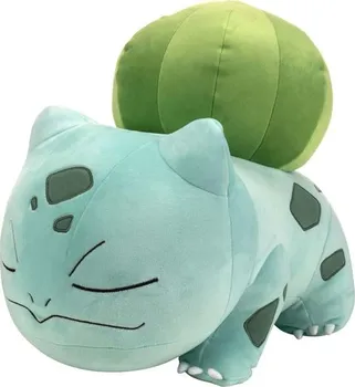 Plyšová hračka BOTI Pokémon Bulbasaur Sleeping 45 cm