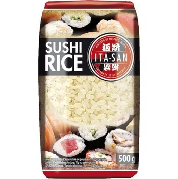 Příloha Itasan Rýže sushi 500g
