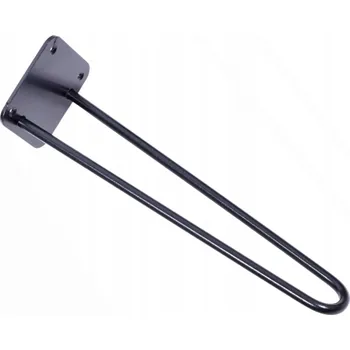 Stolová podnož Kovová noha SKND01 30 cm