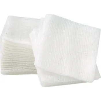 Kompres Kompresy z gázy Mullkompresse 17/8vr. 5 cm x 5 cm/100 ks