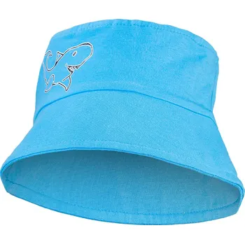 Klobouk Little Angel Klobouk tenký Outlast® - modrý vel. 3, výprodej Barva: modrá, Velikost: 3 | 42-44 cm