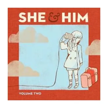 Zahraniční hudba LP She & Him: Volume Two 2021 180g Vinyl