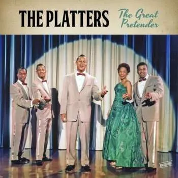 Zahraniční hudba LP The Platters: The Great Pretender 2020 180g Remastered Vinyl