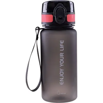 Láhev Láhev IQ CROSS THE LINE SUMBER 49940-BLACK/RED – Černá