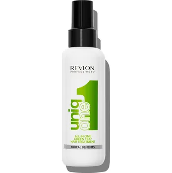 Vlasová regenerace Revlon Professional Uniq One Treatment Green Tea - Bezoplachová péče se zeleným čajem 150 ml