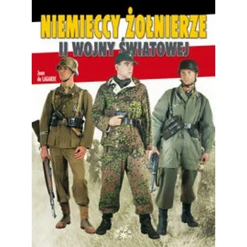Niemieccy żołnierze II Wojny Światowej - Jean de Lagarde