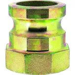 VIG 54/50-N (vsuvka beton G1 1/4" vnitřní, vel.50, systém 23.5, ocel)