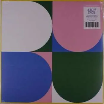 Zahraniční hudba LP B Boys: Dudu LTD | CLR 2019 Pink Coloured Vinyl Limited Edition