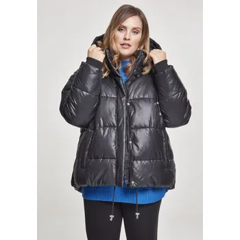 Ladies Vanish Puffer Jacket - black 5XL