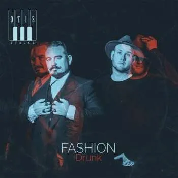 Zahraniční hudba LP Otis Stacks: Fashion Drunk LTD 2018 Cyan Vinyl Limited Edition