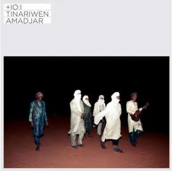 Zahraniční hudba 2LP Tinariwen: Amadjar LTD 2019 Limited Edition Vinyl