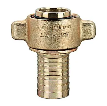 Fitinka 34/19 S (matice+nátrubek G3/4"x19mm, PN25, litina)