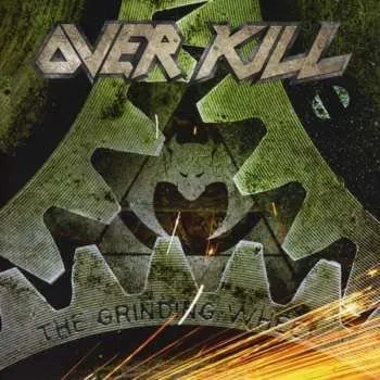 Hudba CD Overkill: The Grinding Wheel 2019