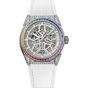 Hodinky Dámské hodinky Defy Zenith 32900267071R583