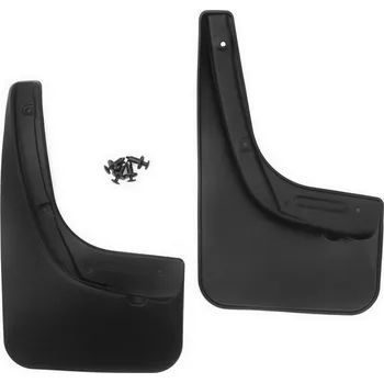 Blatník karosérie Novline Zástěrky / lapače nečistot Kia Sportage III (2010 - 2015) - zadní -