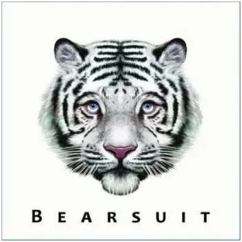 Zahraniční hudba LP Bearsuit: The Phantom Forest CLR 2011 White Vinyl