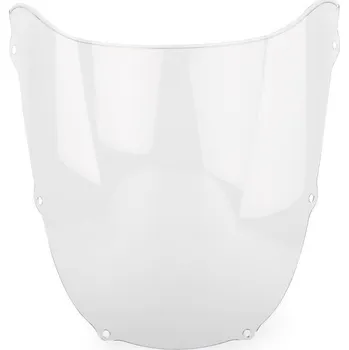 Plexi štít čirý Kawasaki ZX-6R 1998-1999