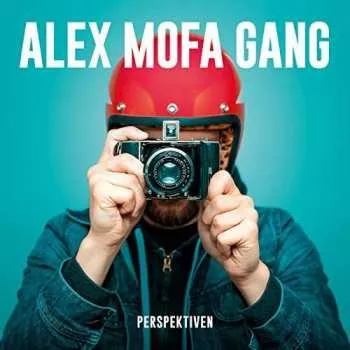 Zahraniční hudba LP/CD Alex Mofa Gang: Perspektiven 2021 180g Black LP + CD Vinyl