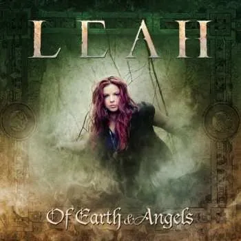 Zahraniční hudba CD Leah: Of Earth & Angels 2019 Re Issue