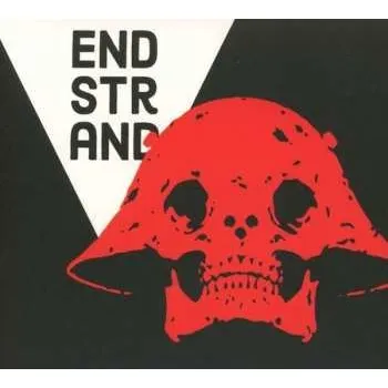 Zahraniční hudba CD Valborg: Endstrand DIGI 2017 Digipack