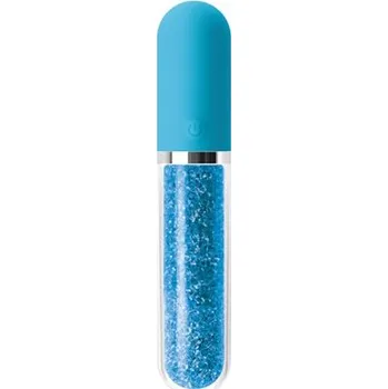Vibrátor Vibrátor NS Novelties Stardust Charm blue | NS Novelties