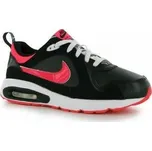 Nike - Air Max Trax Girls Trainer – Black/Pink - C13 (31,5)