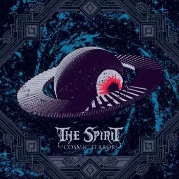 Hudba LP The Spirit: Cosmic Terror 2022