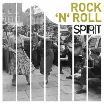 Zahraniční hudba LP Various: Spirit Of Rock'N'Roll 2019 180g Heavyweight Vinyl