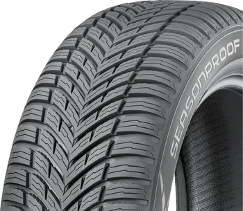 Celoroční osobní pneu Nokian Seasonproof 245/45 R18 100 V XL