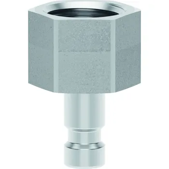 Fitinka ESMCE 18 NI (vsuvka Micro G1/8" vnitřní, DN2.7, nerez)