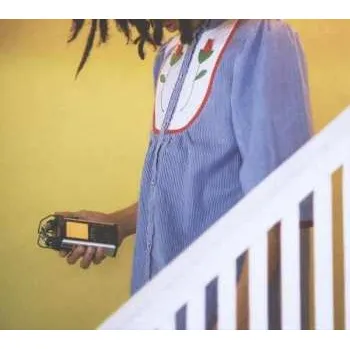 Zahraniční hudba LP London O'Connor: O∆ CLR 2017 Remastered Yellow Vinyl